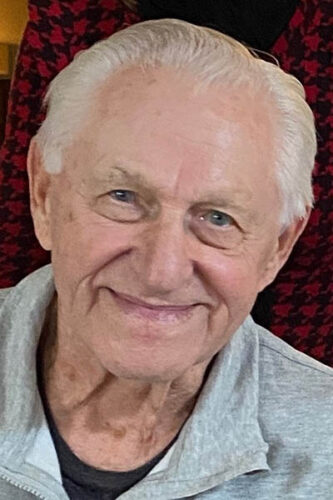 Victor A. Grdina 1933-2026
